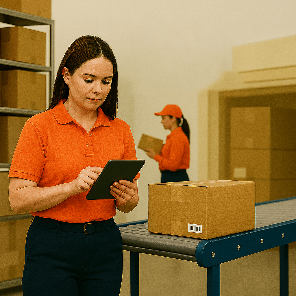 See Problems Sooner: How Real-Time Warehouse Visibility Helps Businesses Work Faster