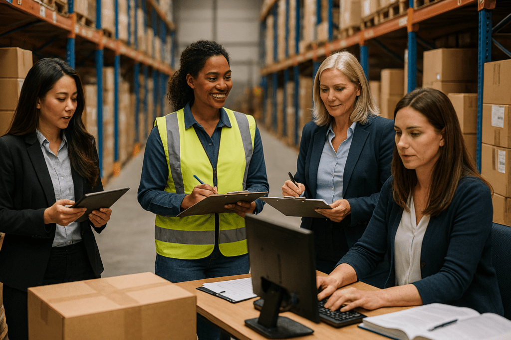 The Human Centric Warehouse: Why Better Tech Leads to Happier Teams